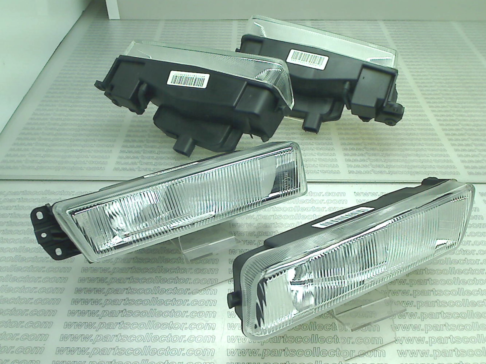 PAIR OF FOG LAMPS